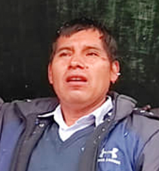 Alcalde de Pocoata 2021