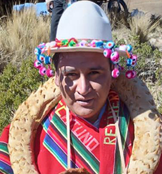 Alcalde de Tacobamba